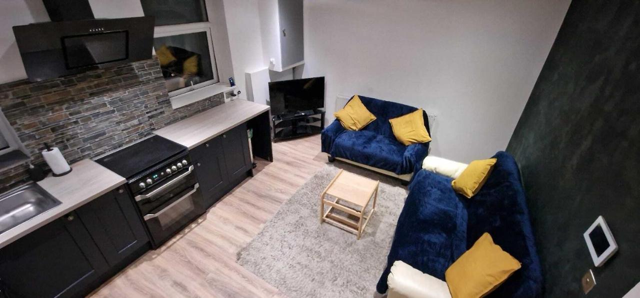 Sapphire Strathnairn Apartment คาร์ดิฟฟ์ ภายนอก รูปภาพ