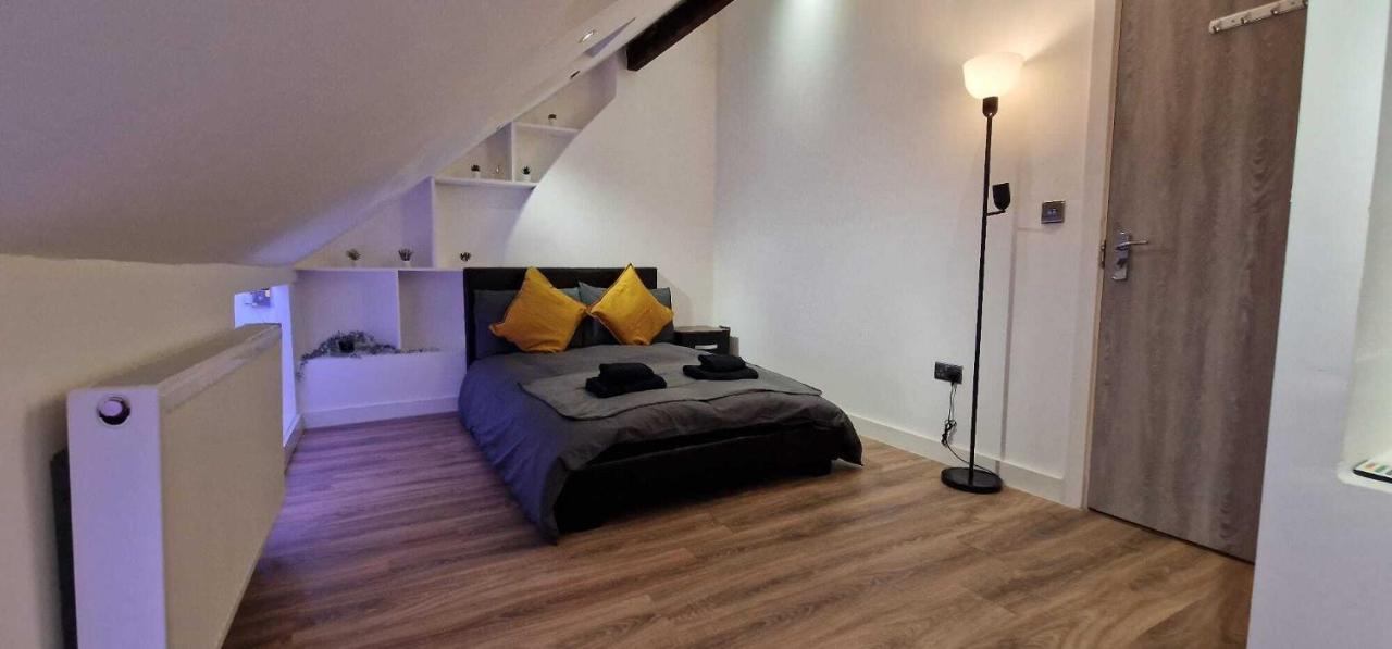 Sapphire Strathnairn Apartment คาร์ดิฟฟ์ ภายนอก รูปภาพ